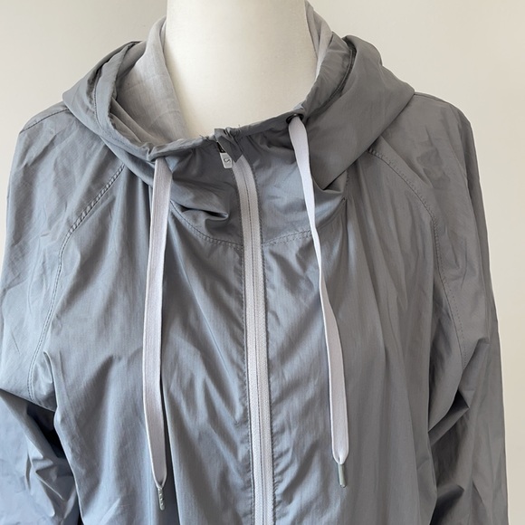 GAPFIT medium gray light jacket - Picture 10 of 10